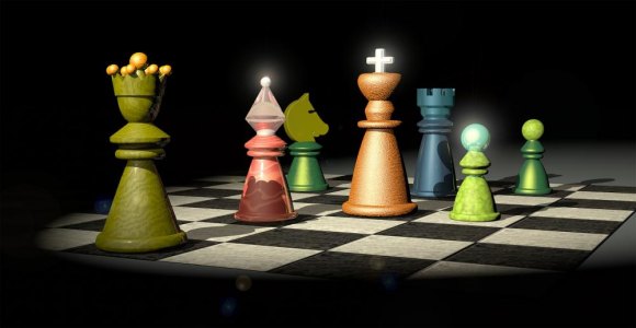 RIOC Announces Library/Youth Center Chess Tournament RIOC Announces Library/Youth Center Chess Tournament
